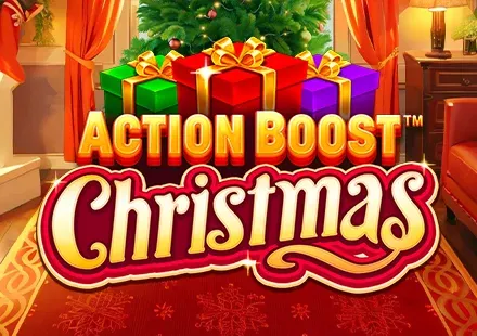 Action Boost™ Christmas game icon