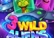 3 Wild Aliens game icon