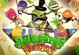 Jumping Fruits game icon