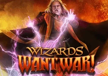 Wizards Want War!